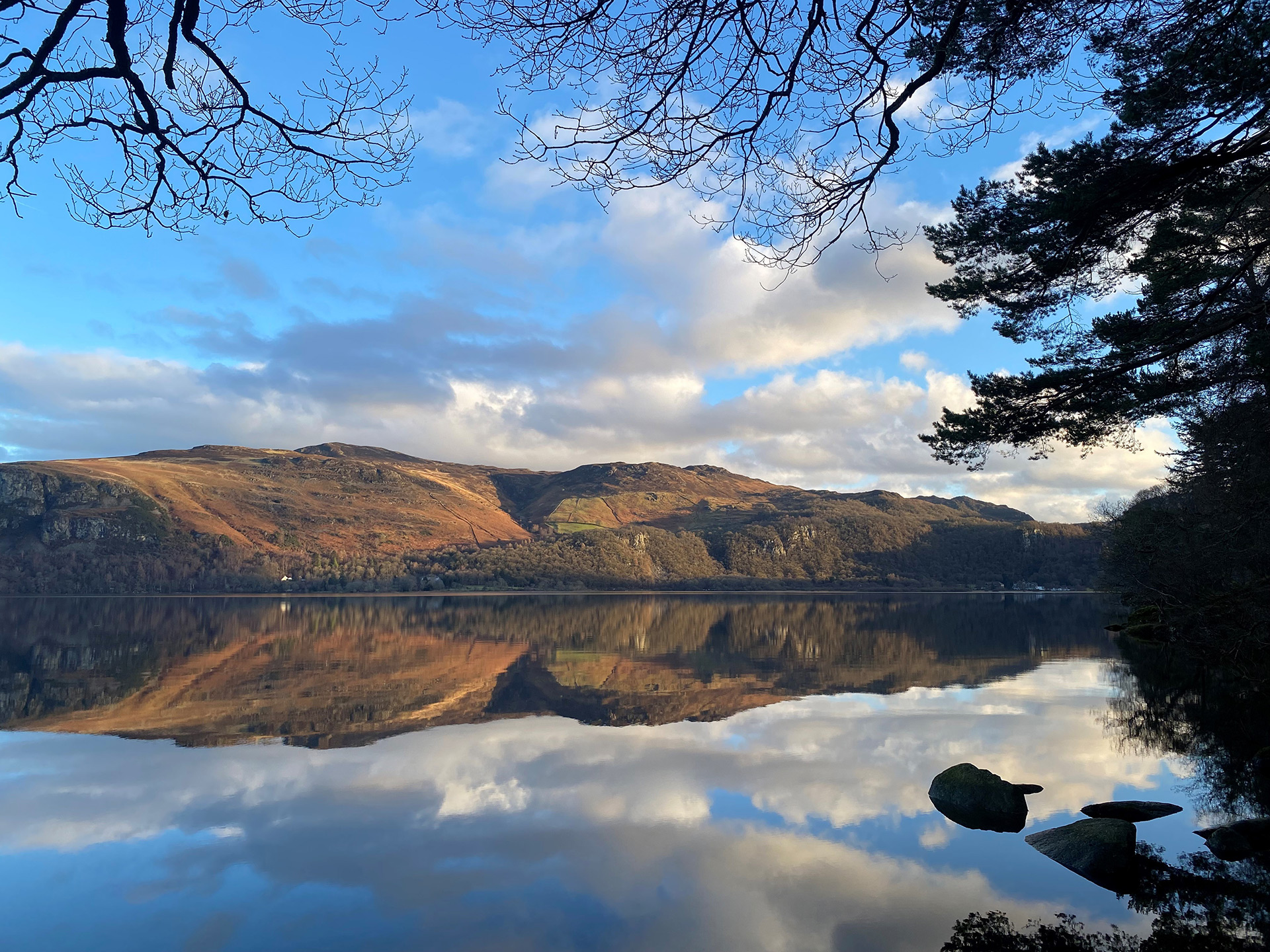 Lake District scene
